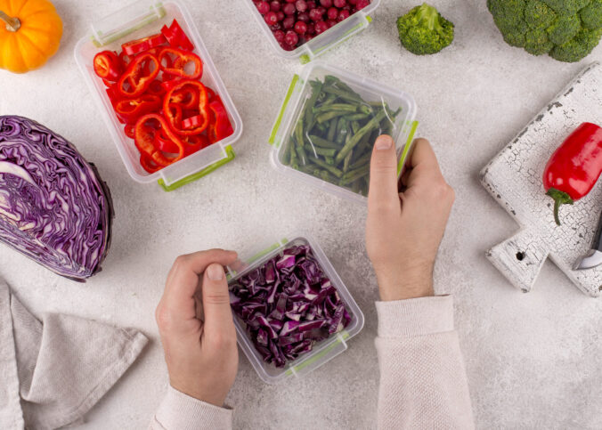 Conheça as técnicas de conservação de alimentos