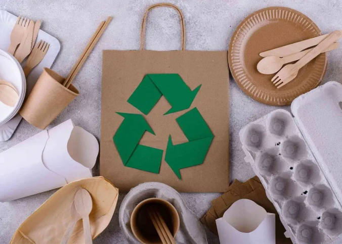 embalagens sustentáveis para alimentos