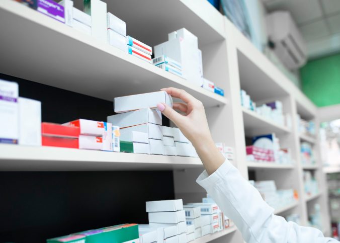 Produtos Químicos para Área da Saúde