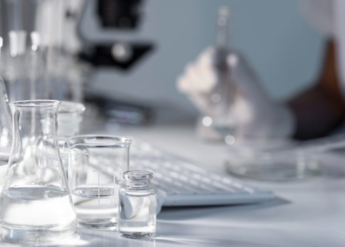 fornecimento de produtos químicos