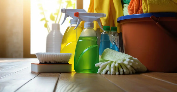 Como escolher as soluções ideais para higienização de ambientes